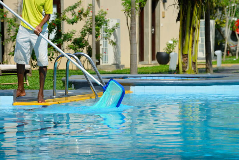 best auckland pool cleaners nz