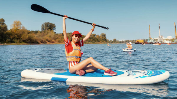 best inflatable stand up paddleboards nz