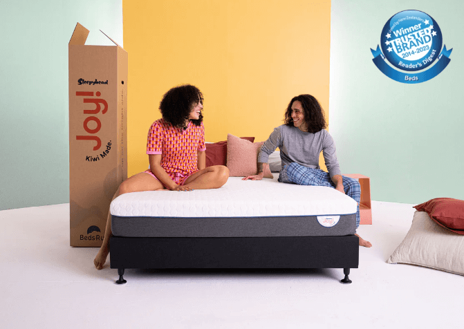 joy mattress review nz