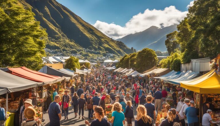 Best Christmas Markets In New Zealand