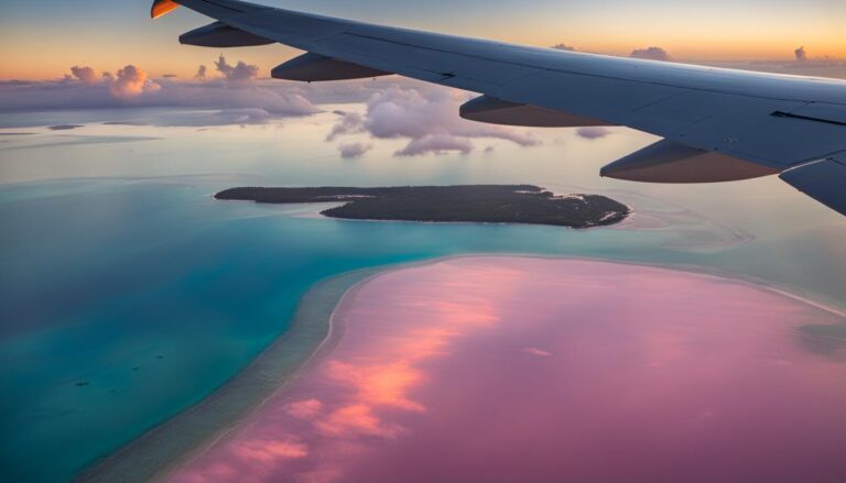 How to fly to Kiribati from New Zealand