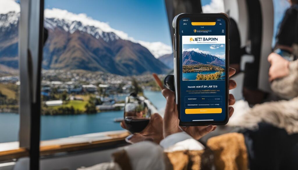 KJet Booking and Pricing