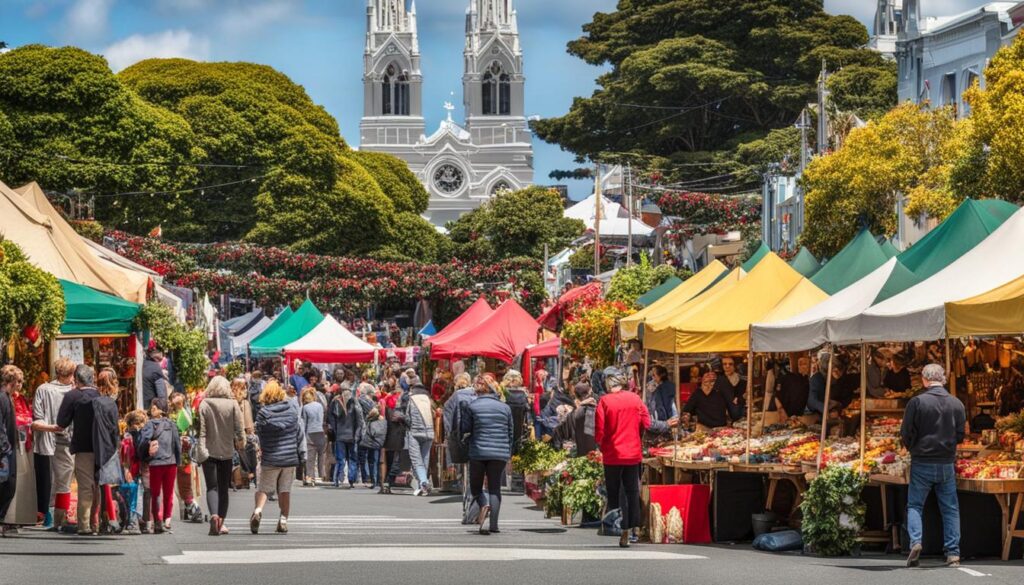 Ponsonby Christmas Market Day