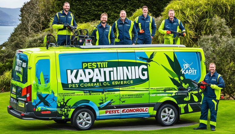 Best Kapiti Pest Control Services